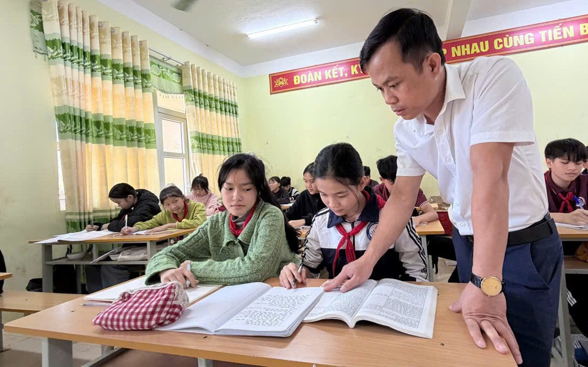 ‘Điểm cao trượt, điểm thấp đậu viên chức’: Sở Giáo dục và Đào tạo Thanh Hóa nói gì?