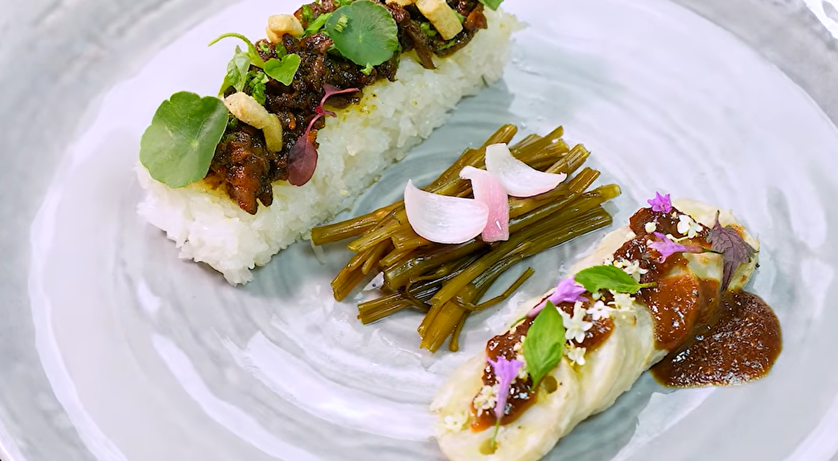 Vị nhà của Top Chef 'bụi đời' ở Chợ Lớn