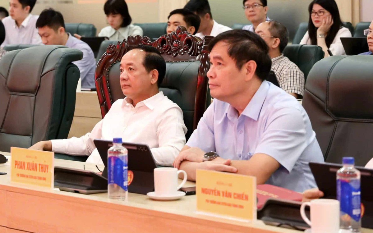 Ban Tuyên giáo Trung ương triển khai hệ sinh thái số, hỗ trợ điều hành từ Trung ương đến địa phương