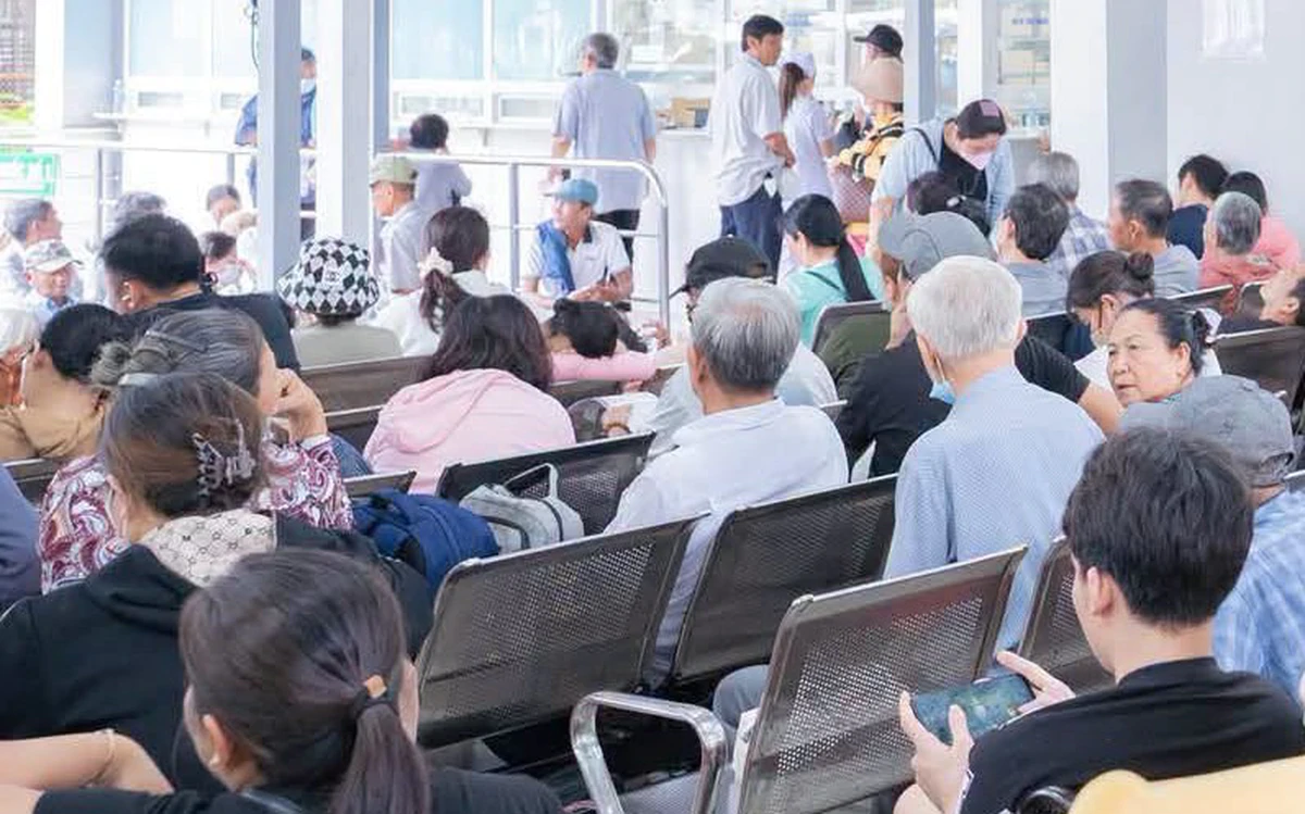 Hơn 1.400 ca cấp cứu tại Chợ Rẫy dịp lễ 2-9, tai nạn giao thông giảm hơn 12%