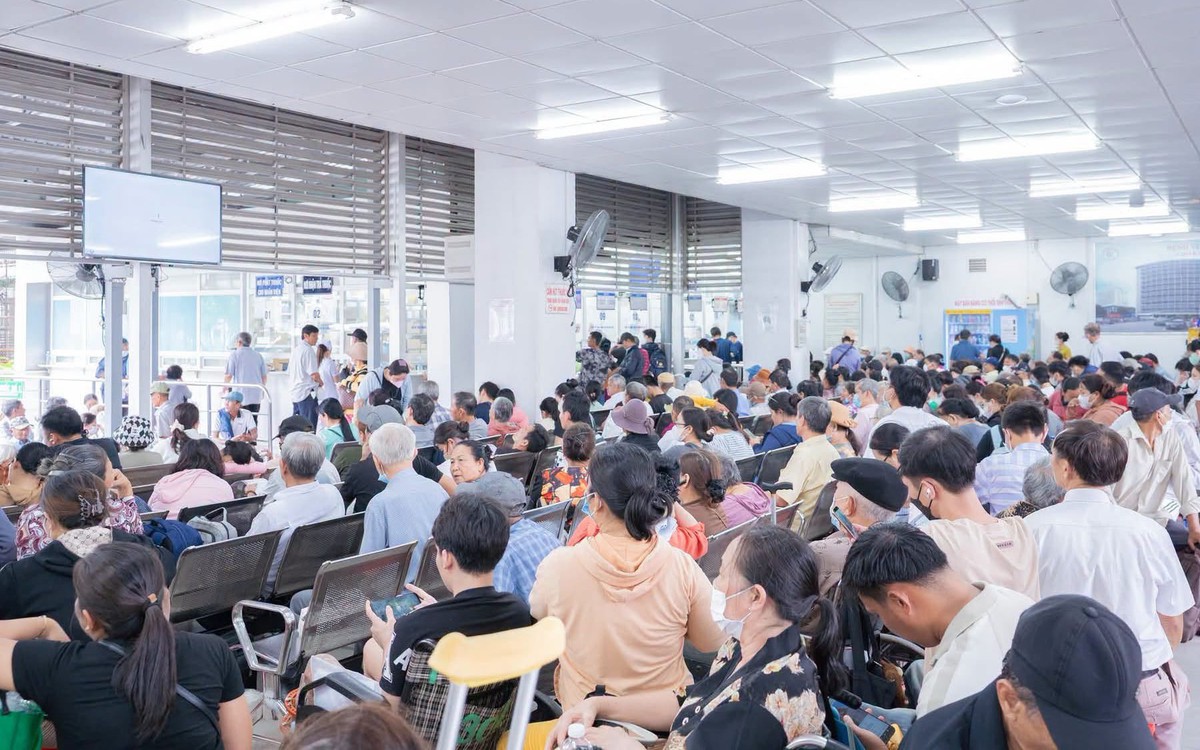 Hơn 1.400 ca cấp cứu tại Chợ Rẫy dịp lễ 2-9, tai nạn giao thông giảm hơn 12%