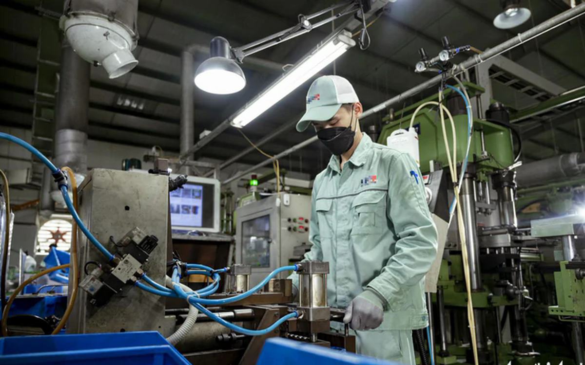 Sản xuất công nghiệp 8 tháng tăng 11,9%, vốn FDI vào Việt Nam tăng 55,4%