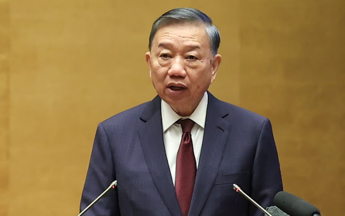 Toàn văn phát biểu của Tổng Bí thư, Chủ tịch nước Tô Lâm tại Hội nghị toàn quốc về các nghị quyết, chỉ thị của Bộ Chính trị