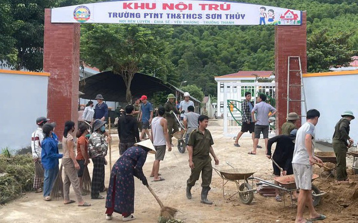 Cán bộ Thanh Hóa sẽ cùng người dân dọn vệ sinh môi trường mỗi tuần 1 lần