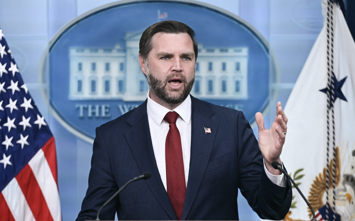 Ông Vance: Cuộc xung đột với Iran không phải một cuộc chiến tranh