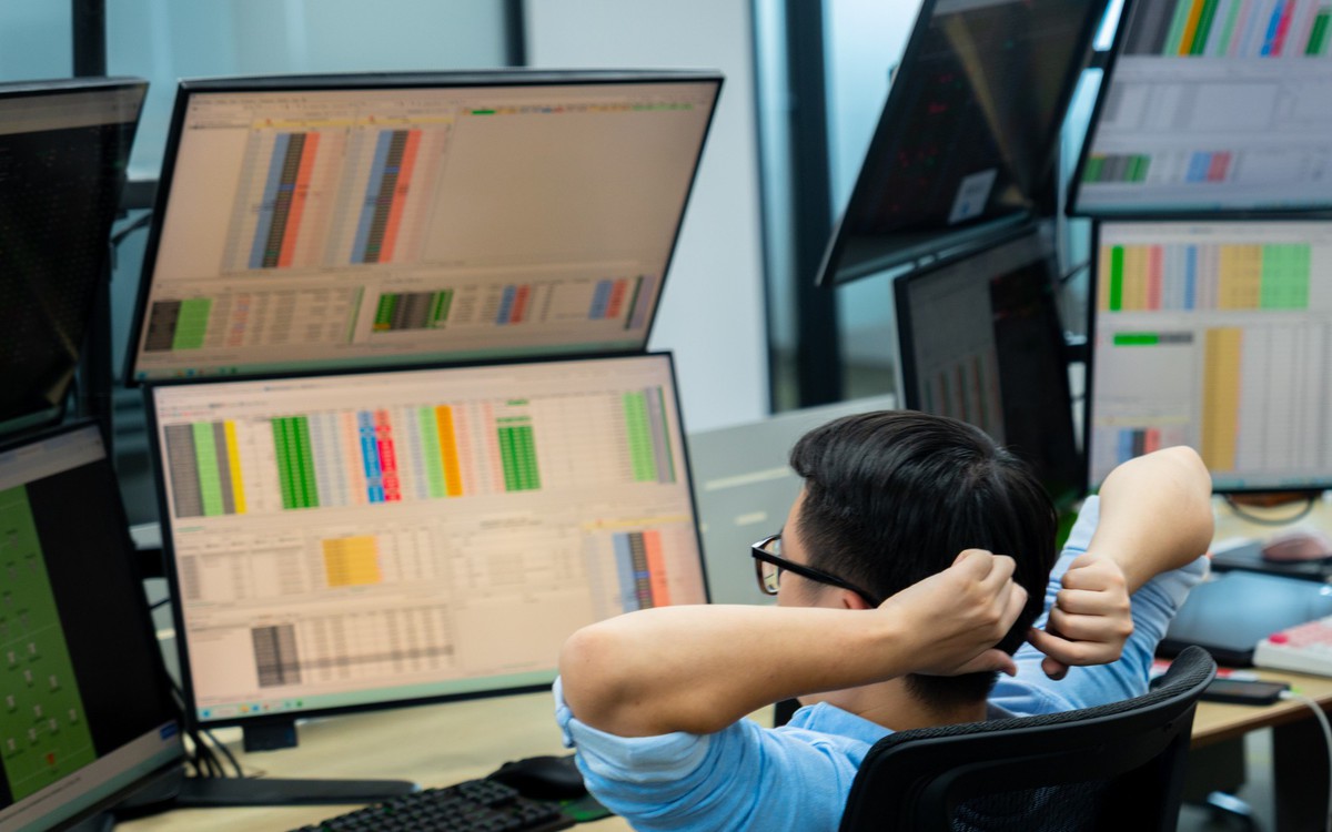 Lợi suất trái phiếu toàn cầu tăng tác động đến VN-Index