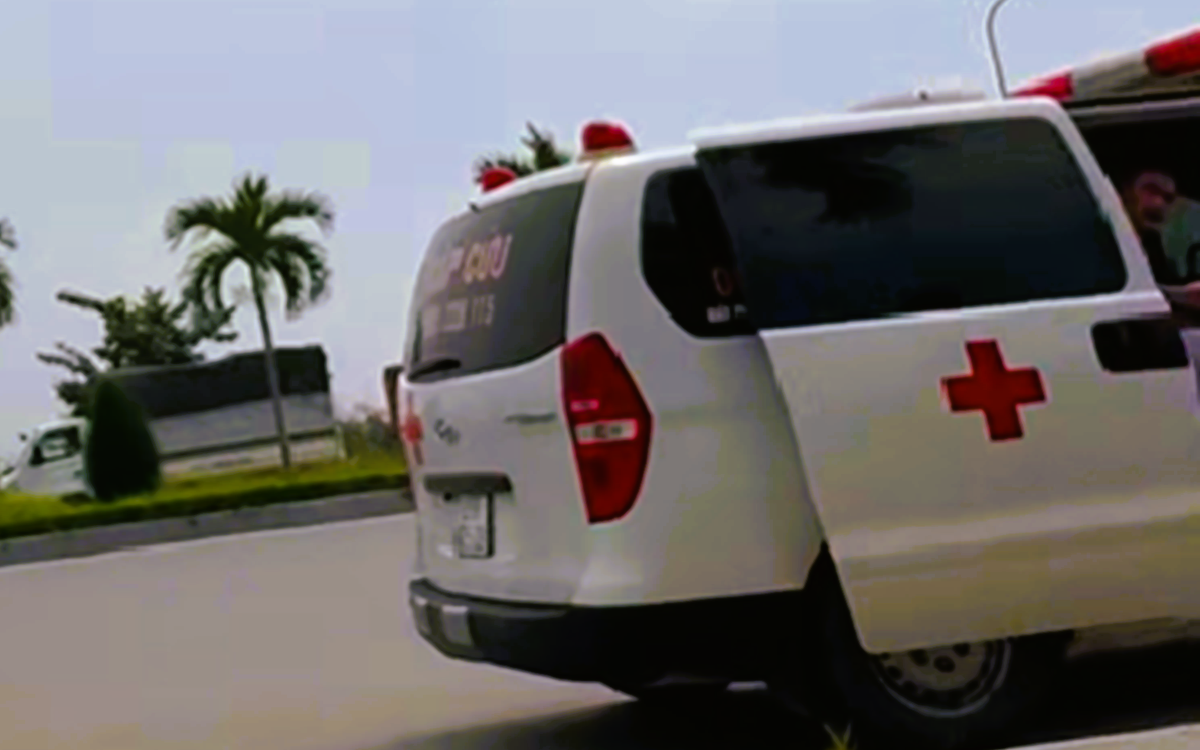Vụ đưa bệnh nhân về nhà 16km trả 9 triệu đồng: Bệnh viện giải thích lý do xe tư nhân vào trong