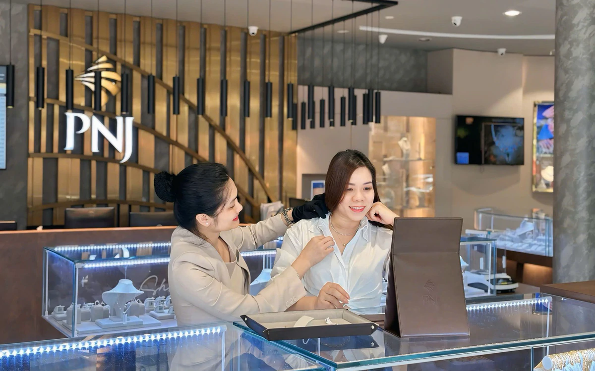 PNJ tăng cường nguồn lực tài chính, nhận khoản vay bổ sung vốn lưu động