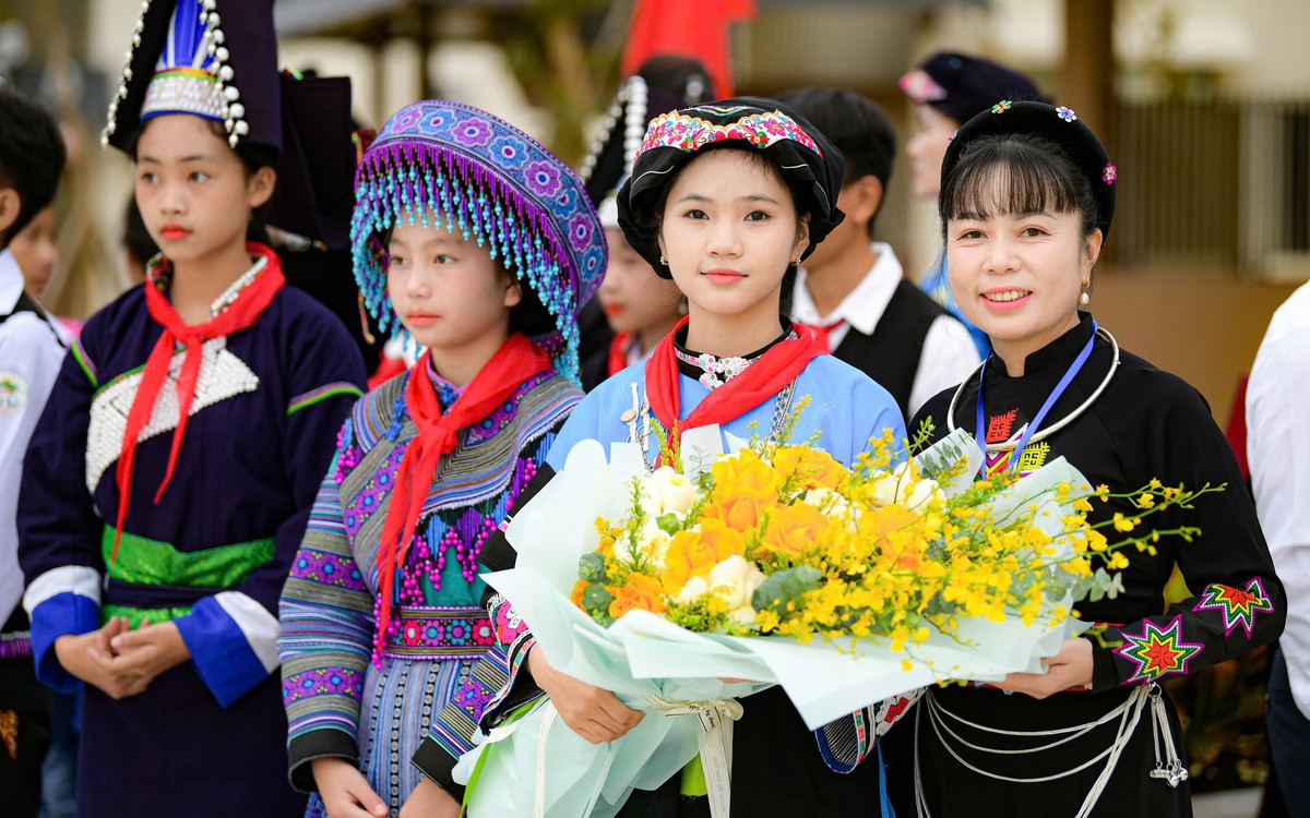 26 triệu học sinh, sinh viên dự lễ khai giảng đặc biệt
