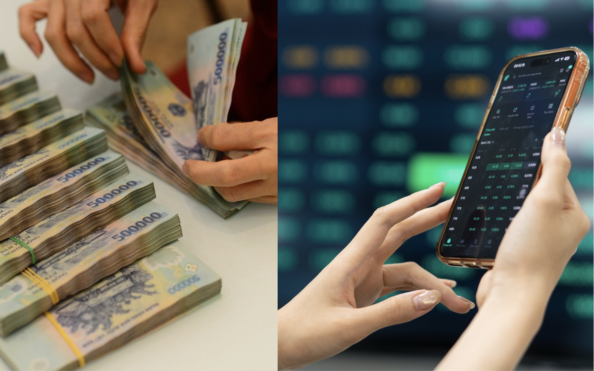 Đầu tư 1 tỷ đồng từ đầu năm: Chứng khoán, vàng, bạc, USD và tiết kiệm chênh lệch sinh lời