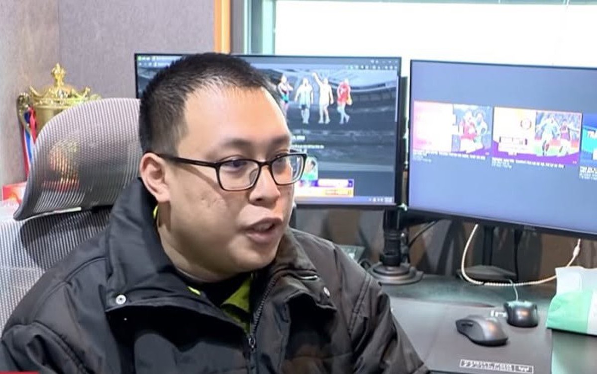 Nhóm bình luận viên Anh Thỏ, Người Dơi, Batman của XoilacTV hưởng tiền 'khủng' thế nào?