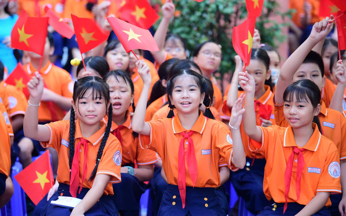 Thời tiết hôm nay 5-9: Sáng khai giảng thời tiết ba miền không mưa, chiều nhiều nơi mưa to