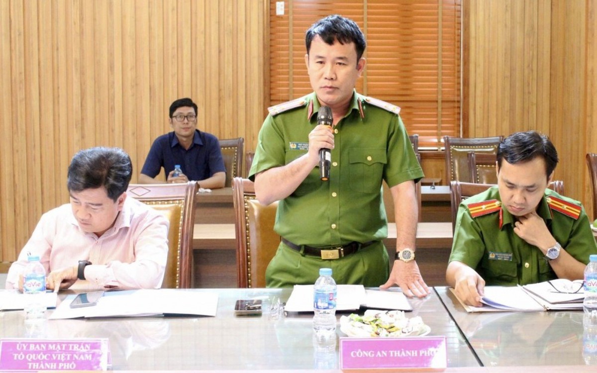 Công an TP.HCM sẽ điều tra, xác minh và xử lý đơn vị chậm, trốn đóng BHXH