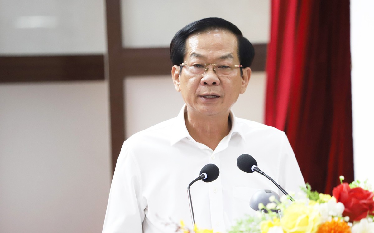 Bí thư Cần Thơ: 'Có tình trạng cán bộ làm không hết trách nhiệm, cái nào có lợi ích cá nhân thì rất nhiệt tình'