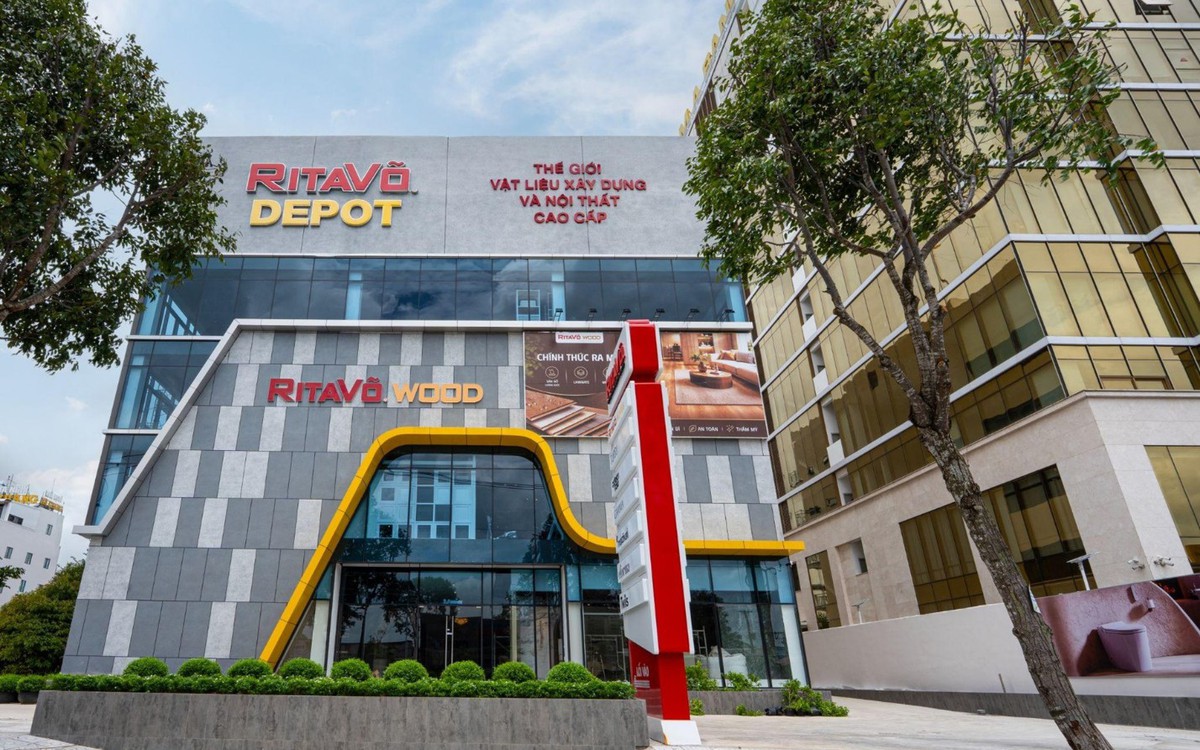 Rita Võ Depot chính thức khai trương tại Cần Thơ