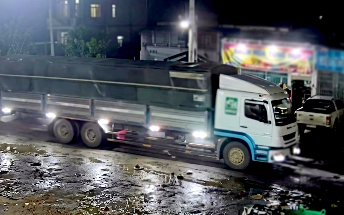 Công an tìm xe liên quan vụ tai nạn làm một người thiệt mạng