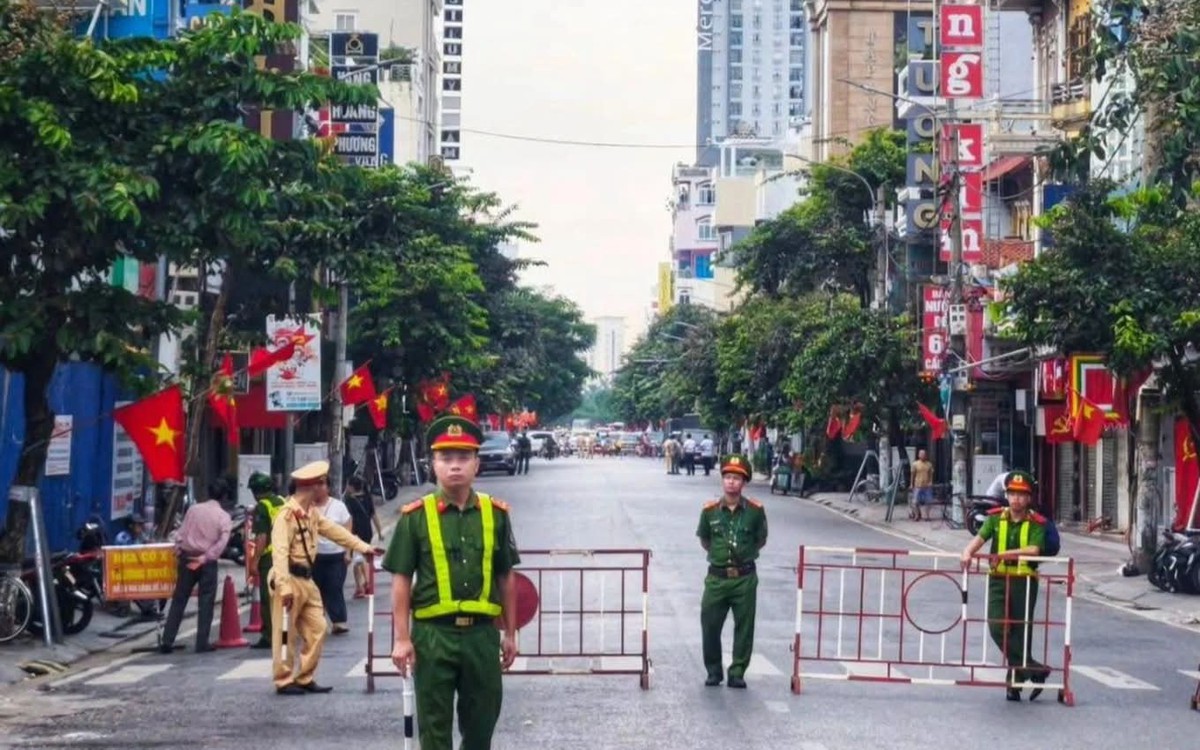 Hải Phòng cấm đường Cầu Đất trong sáng nay để xử lý bom còn sót lại sau chiến tranh