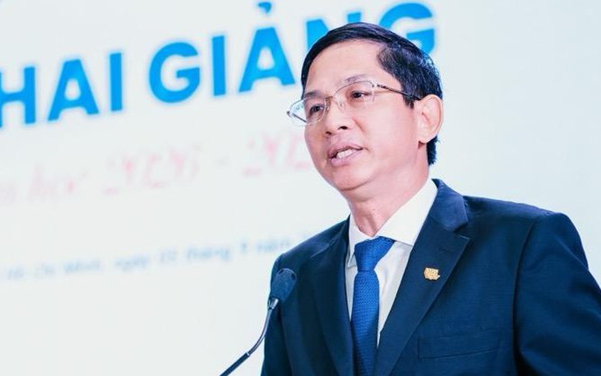 Hiệu trưởng Trường đại học Kinh tế - Luật: Bốn năm đại học không vay lại được