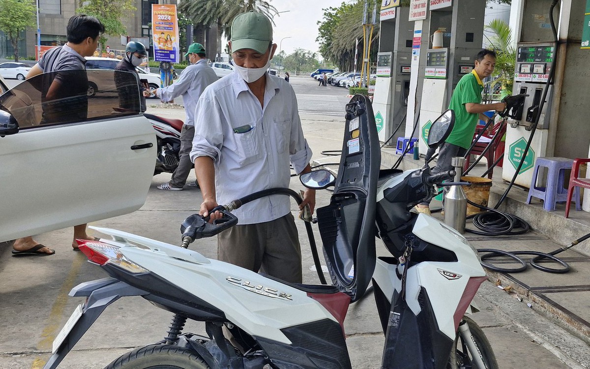 Cần Thơ không thanh tra doanh nghiệp kinh doanh xăng dầu
