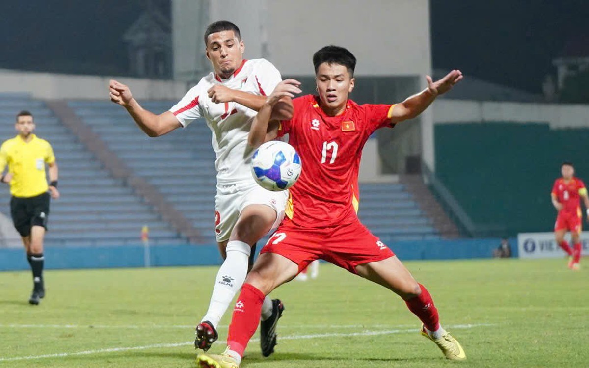 Dự đoán tỉ số: U20 Việt Nam có điểm đầu tiên ở vòng loại U20 châu Á 2027