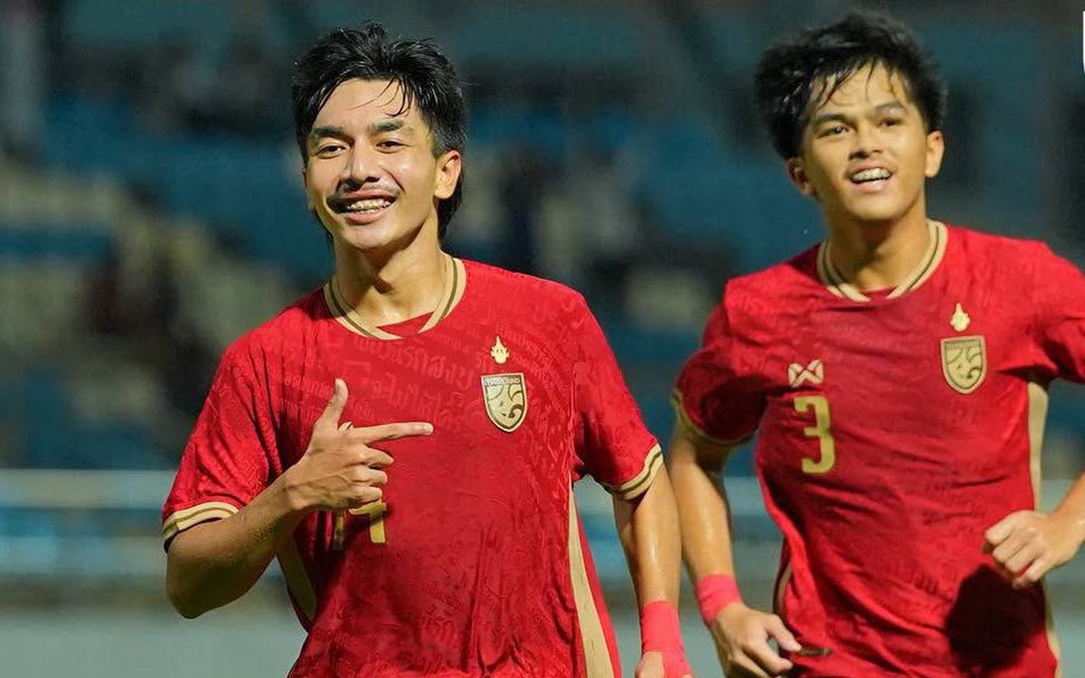 Lịch thi đấu lượt cuối vòng loại U20 châu Á 2027 của các đại diện Đông Nam Á