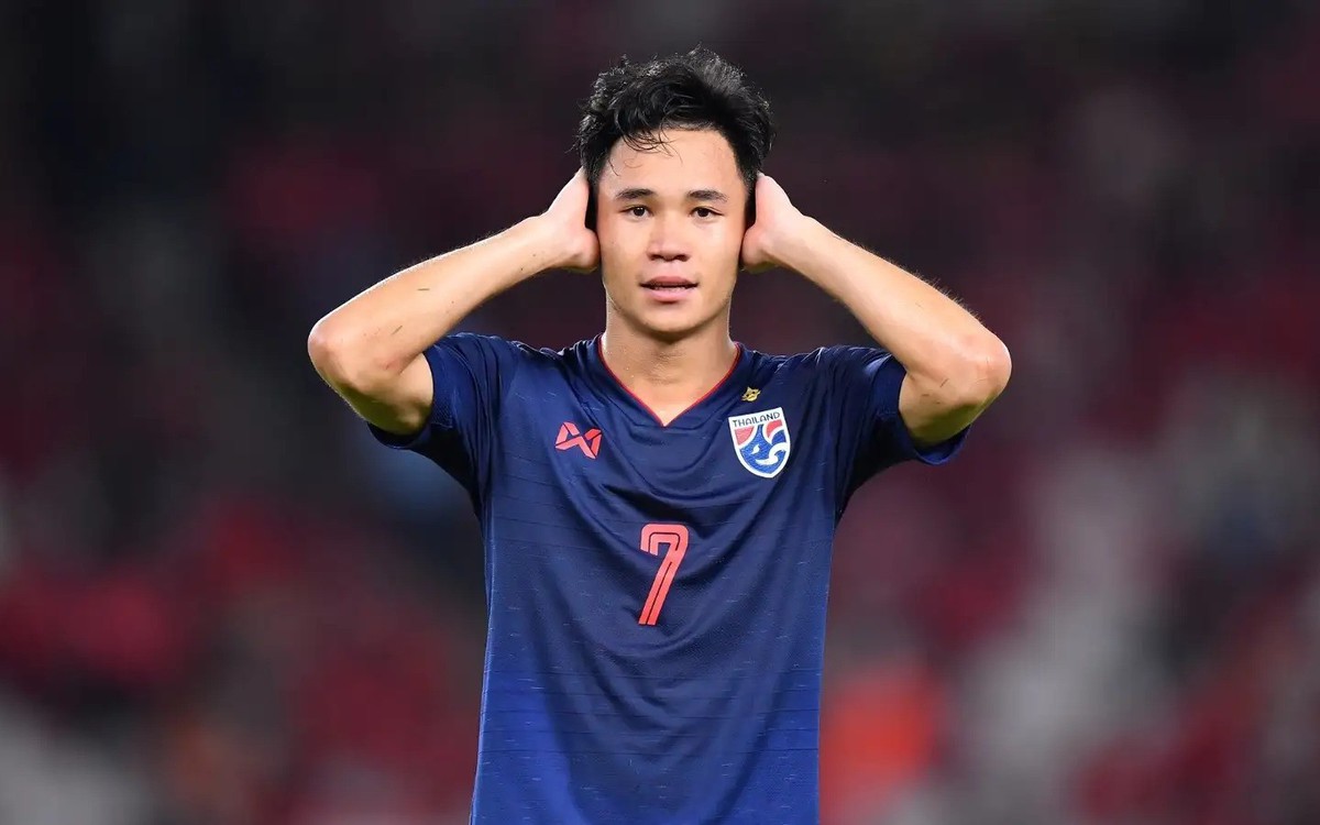Thái Lan nhận tin vui từ ngôi sao từng ghi bàn thiếu fair-play vào lưới tuyển Việt Nam