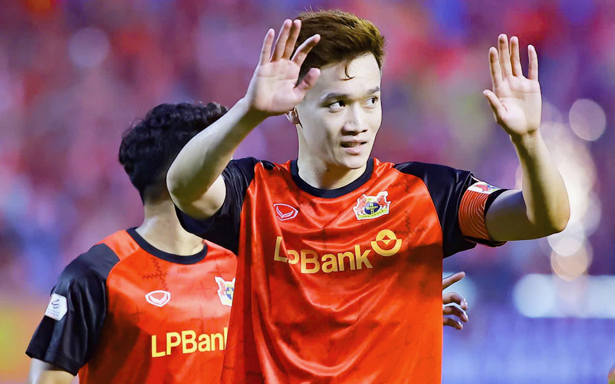 Hoàng Đức chấn thương, nguy cơ không dự FIFA ASEAN Cup 2026