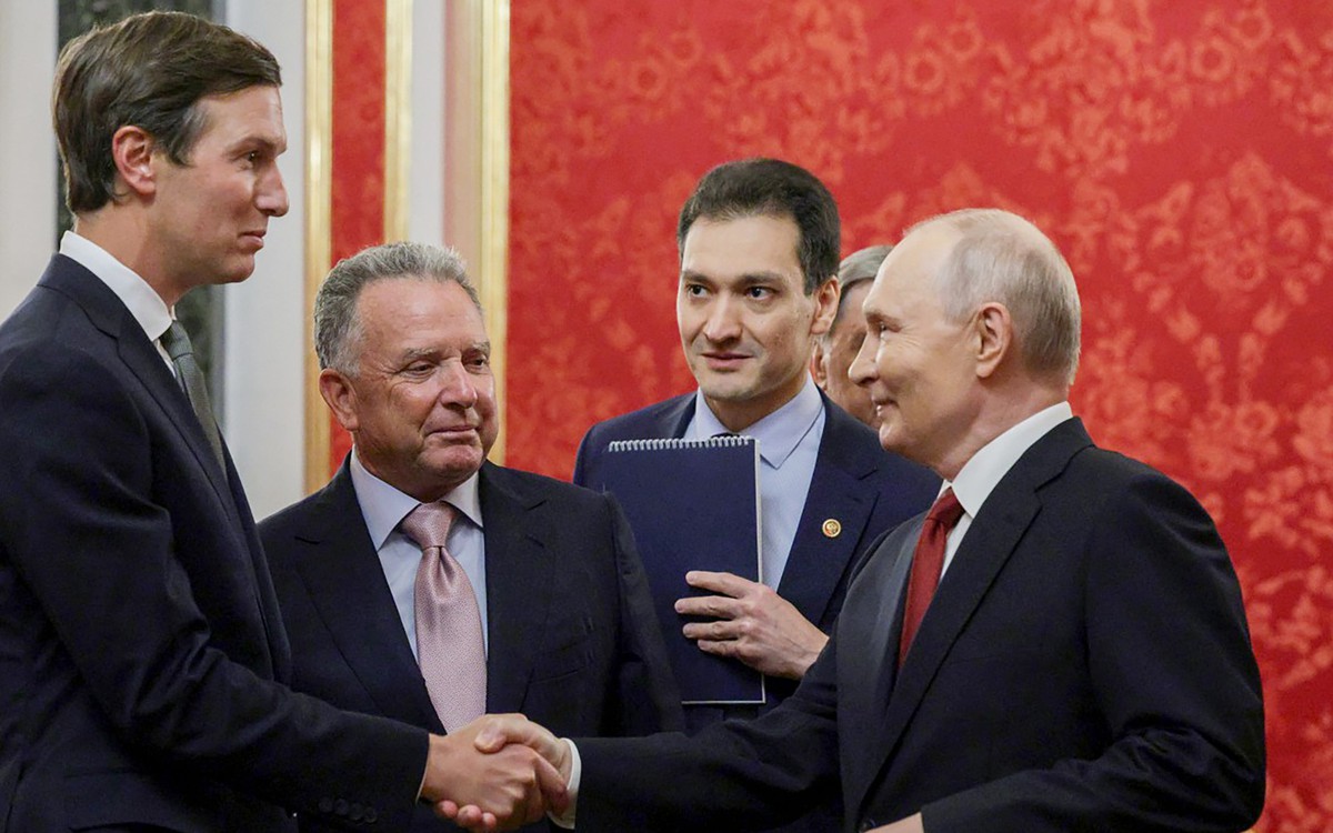 Tin tức thế giới 6-9: Đặc phái viên Mỹ gặp ông Putin; Iran ra tuyên bố tấn công tàu trả đũa Mỹ
