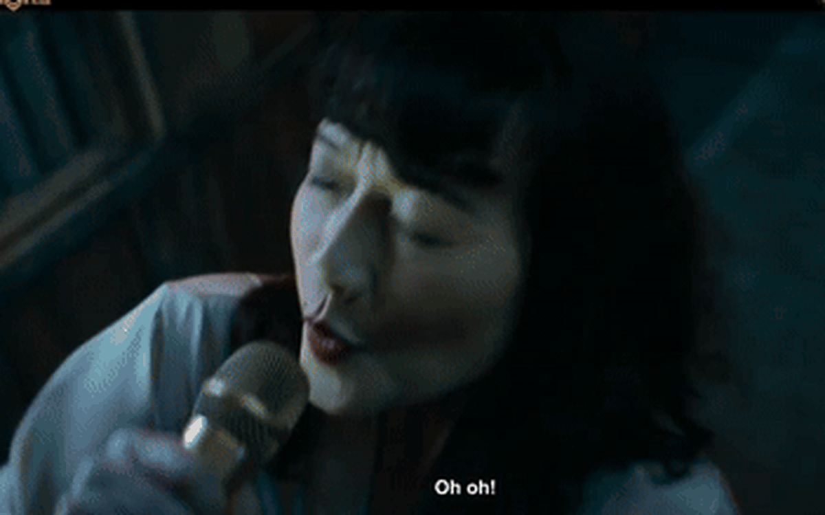 Chuyện gì xảy ra với Vân Dung trong Án mạng karaoke?