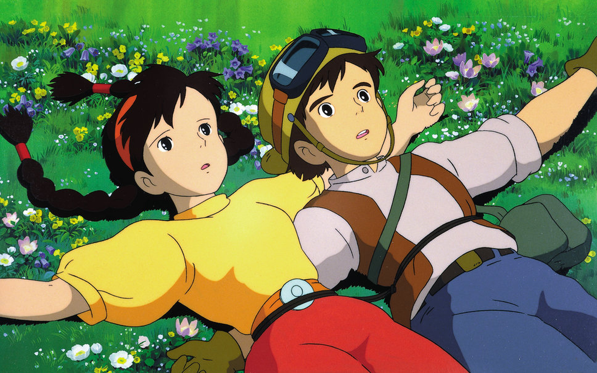 4 phim Studio Ghibli ra rạp Việt trong mùa thu 2026
