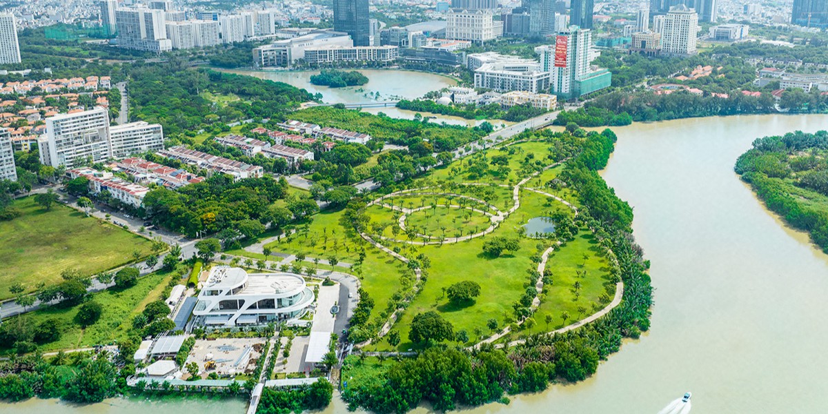 Phú Mỹ Hưng lãi 1.355 tỉ đồng trong 6 tháng đầu năm 2026