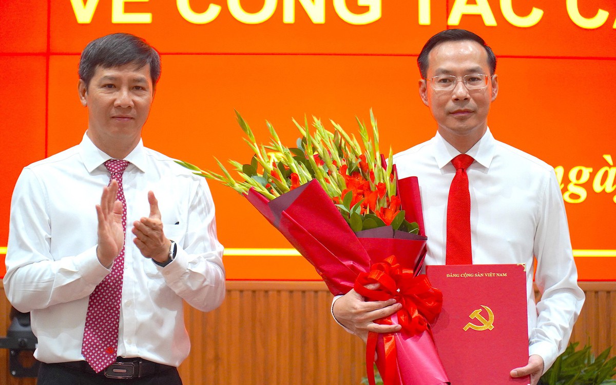 Đồng Tháp có tân Phó bí thư Tỉnh ủy: Kỳ vọng bứt phá tăng trưởng hai con số