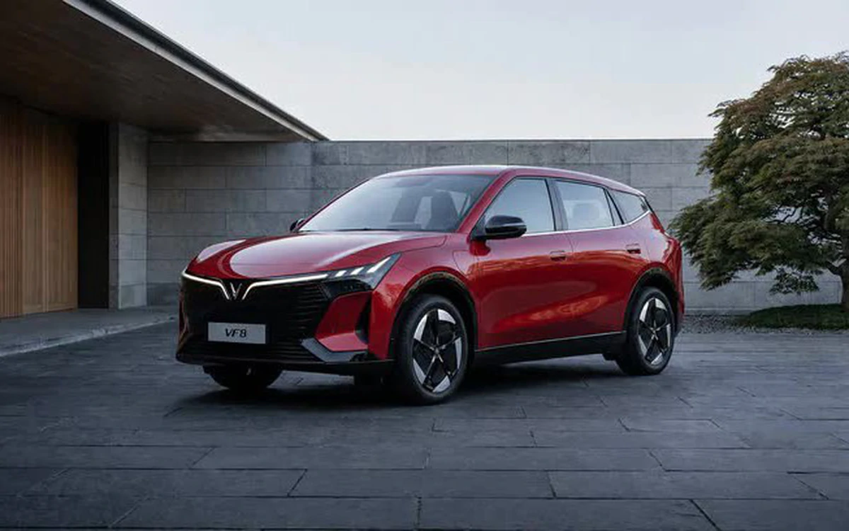 VinFast Auto hoàn tất rút vốn khỏi công ty sản xuất tại Việt Nam