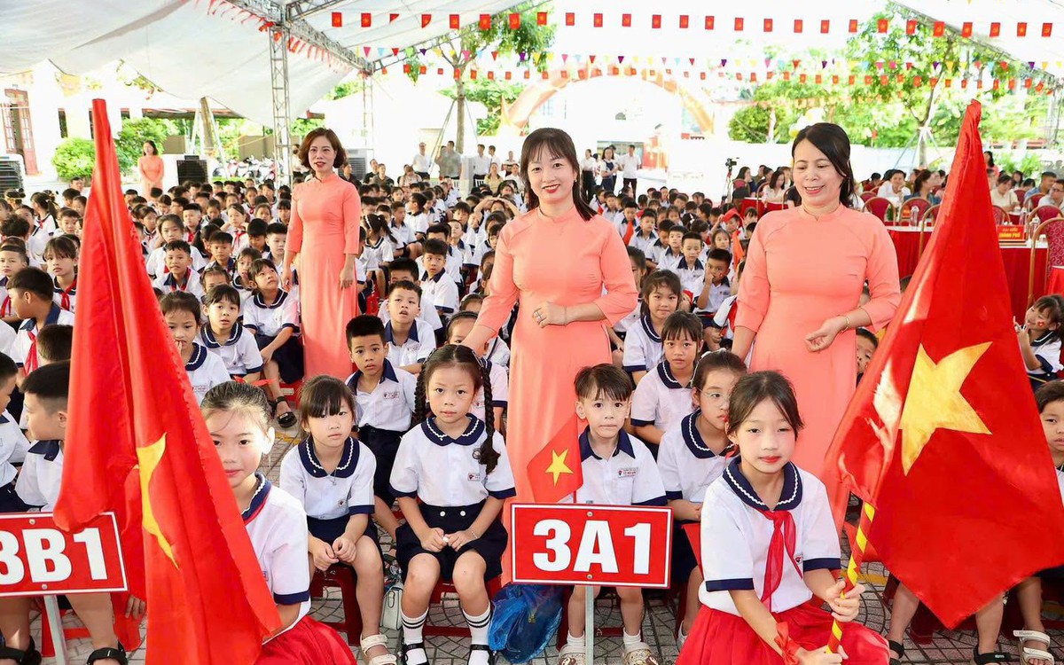 Hải Phòng chi gần 252 tỉ đồng thí điểm 'trường học xã hội chủ nghĩa'