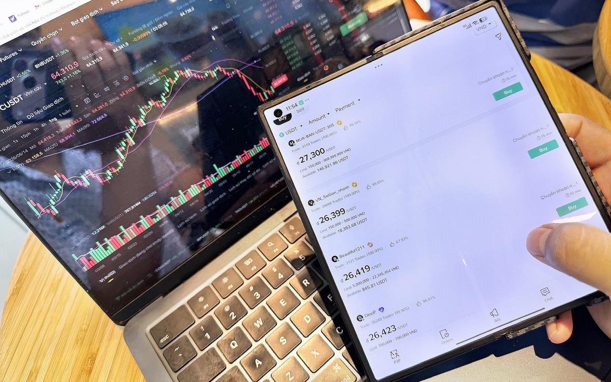 Quảng cáo, giữ coin trên sàn quốc tế có bị phạt?