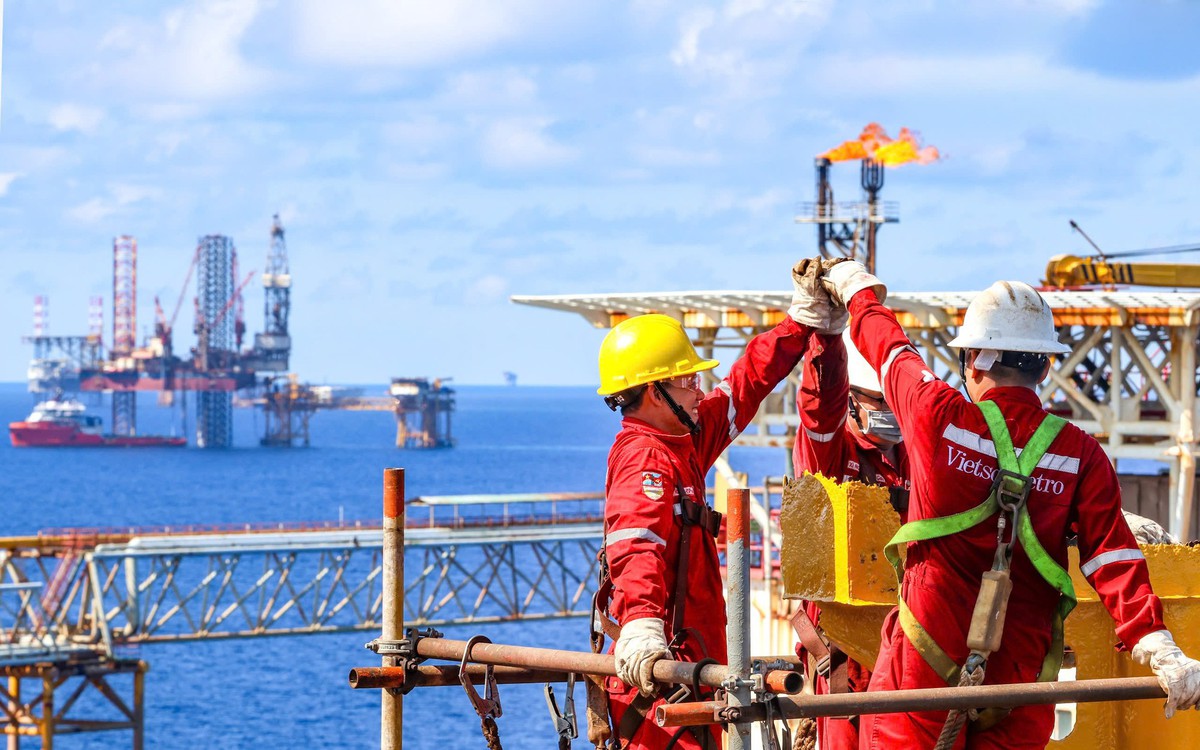 Hợp tác Việt - Nga: Từ liên doanh Vietsovpetro đến chuỗi cung ứng năng lượng chục tỉ USD