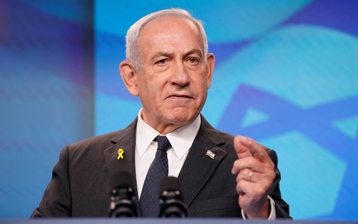 Rộ tin từng được cảnh báo trước vụ tấn công của Hamas, ông Netanyahu hứng bão chỉ trích