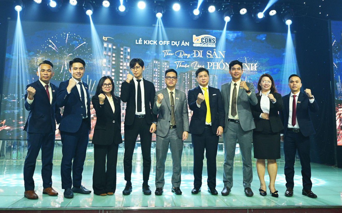 Bcons Central Park ‘thổi nhiệt’ vào thị trường nhà ở Đồng Nai với lễ kick-off