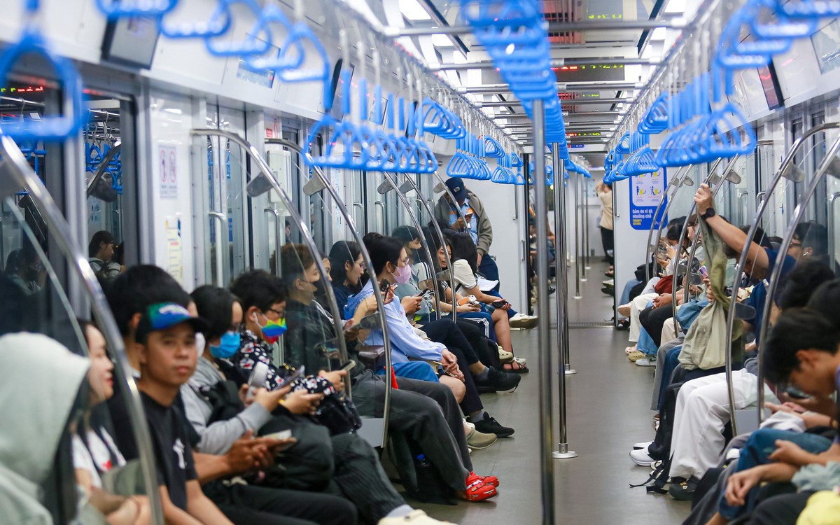 Doanh nghiệp vận hành metro số 1 được giao tăng doanh thu trong 5 năm, đạt 900 tỉ vào 2030