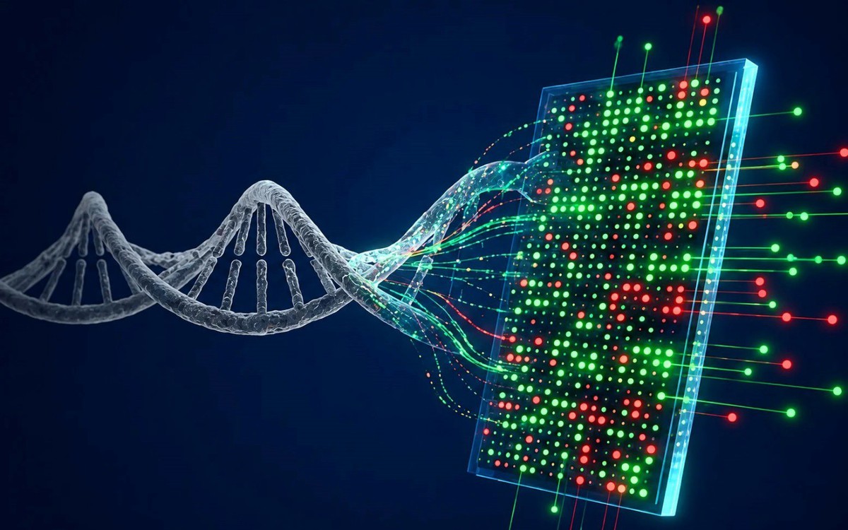 Israel phát triển chip xét nghiệm máu phát hiện ung thư phổi chính xác 93%