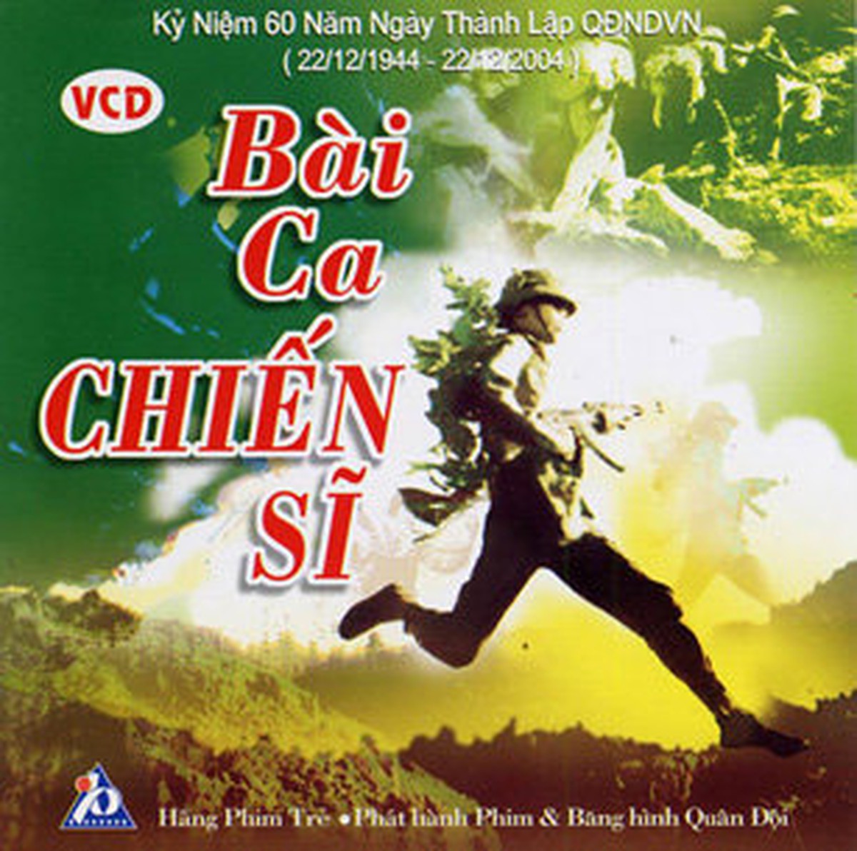 VCD: Bài ca chiến sĩ - Tuổi Trẻ Online