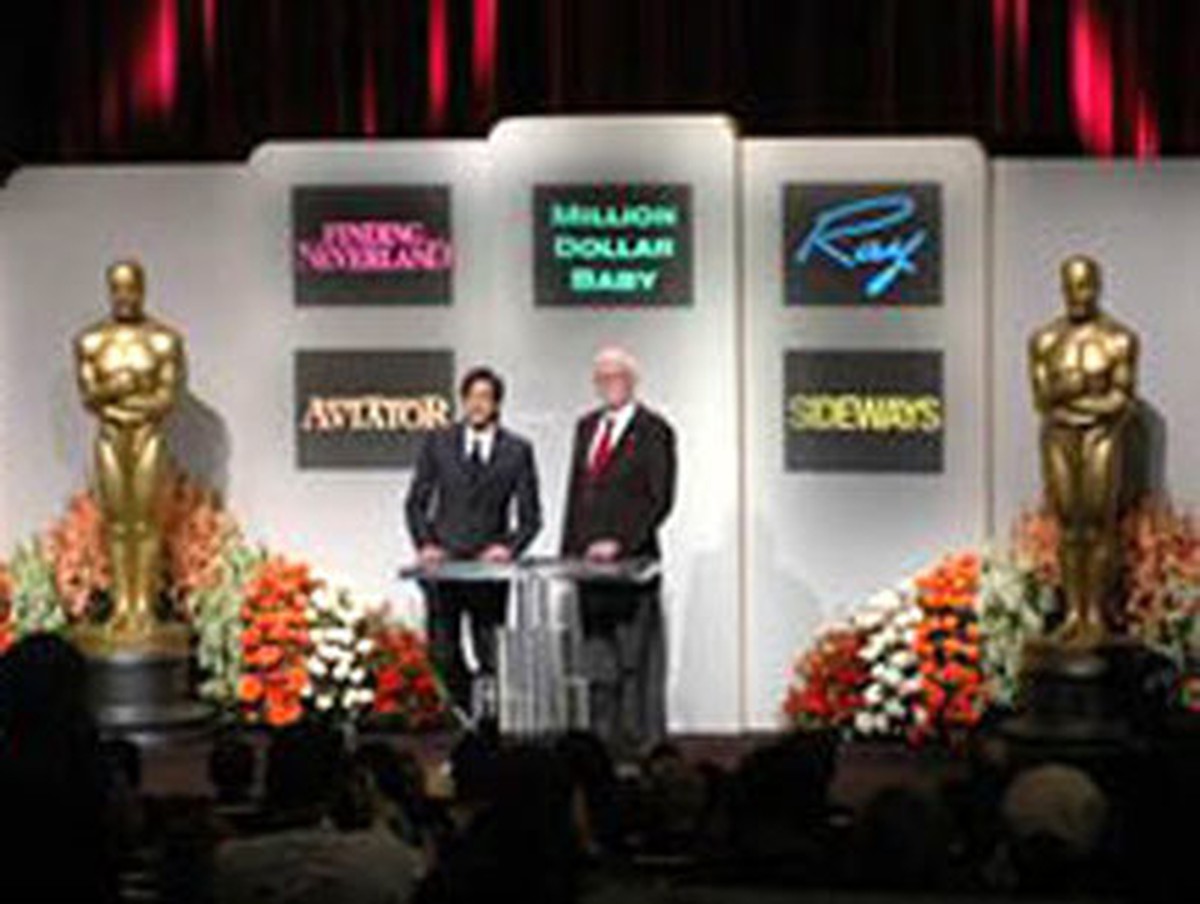 The Aviator được 11 đề cử Oscar Tuổi Trẻ Online