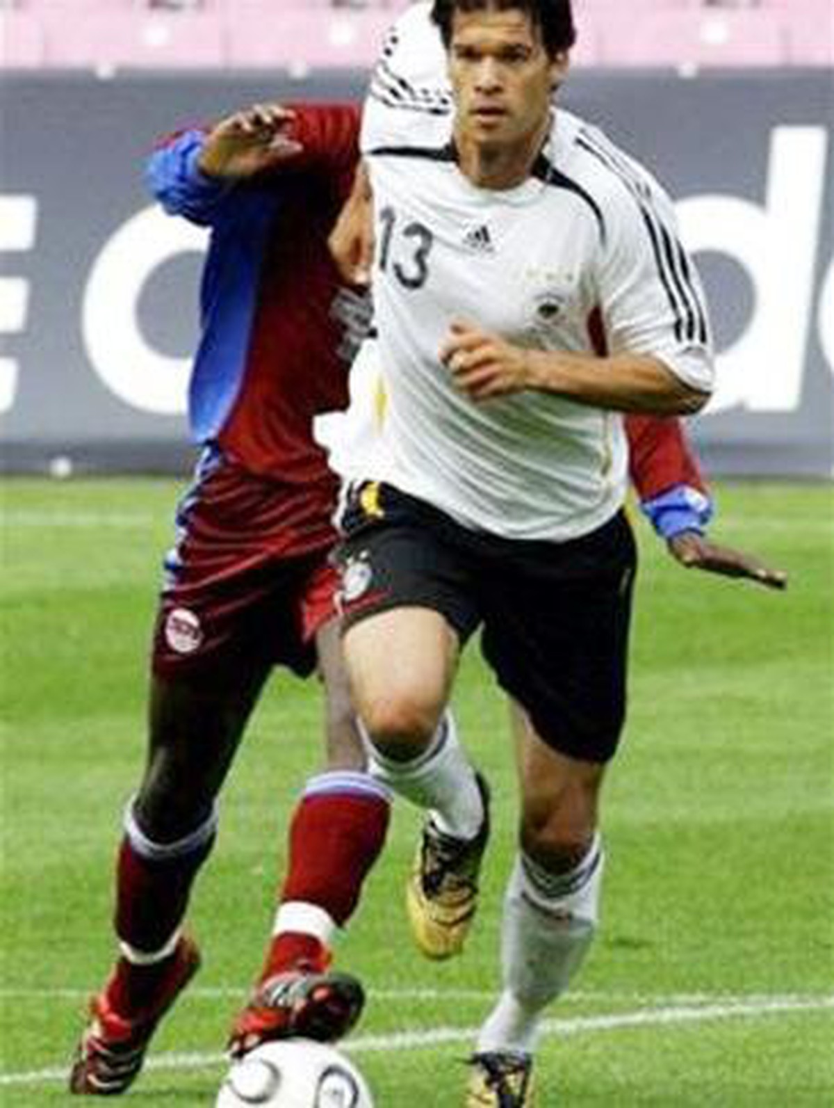 Michael Ballack: 