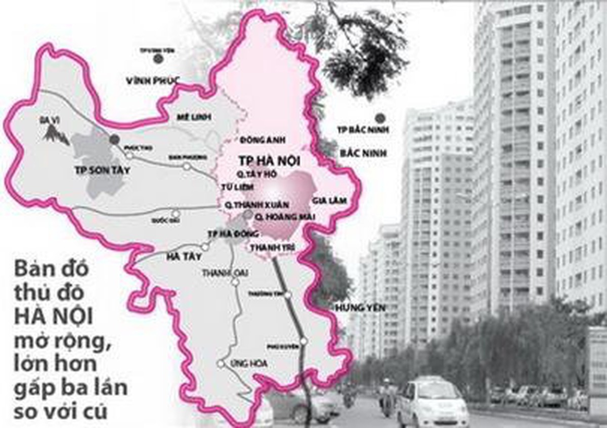 Hà Nội - ngày hợp nhất - Tuổi Trẻ Online