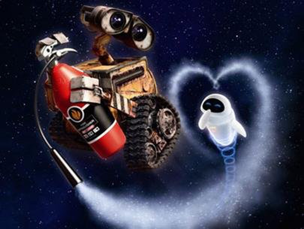 Mỗi người hãy là một Wall-E - Tuổi Trẻ Online