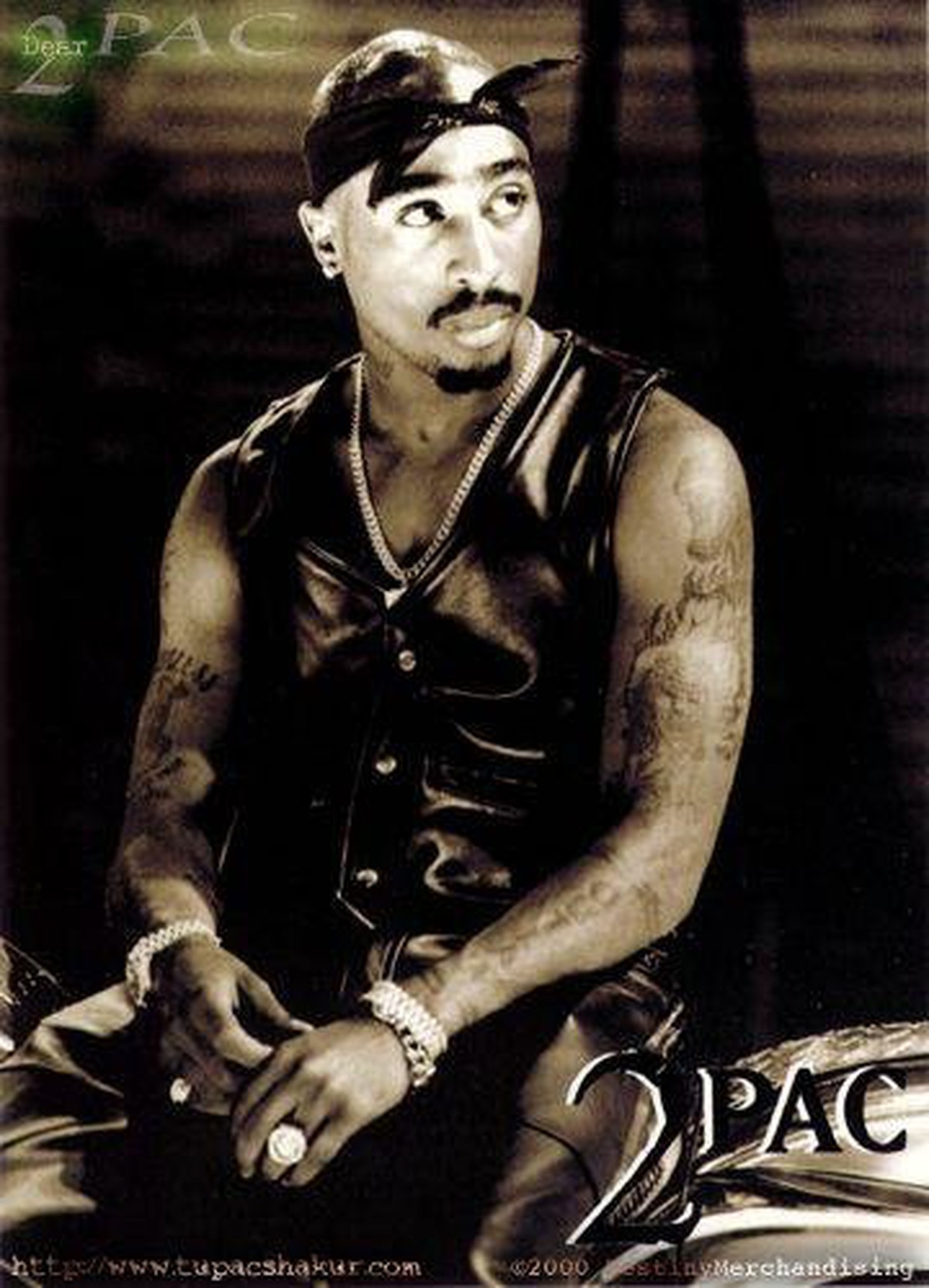 Vatican đưa nhạc của Tupac Shakur vào tuyển chọn - Tuổi Trẻ Online