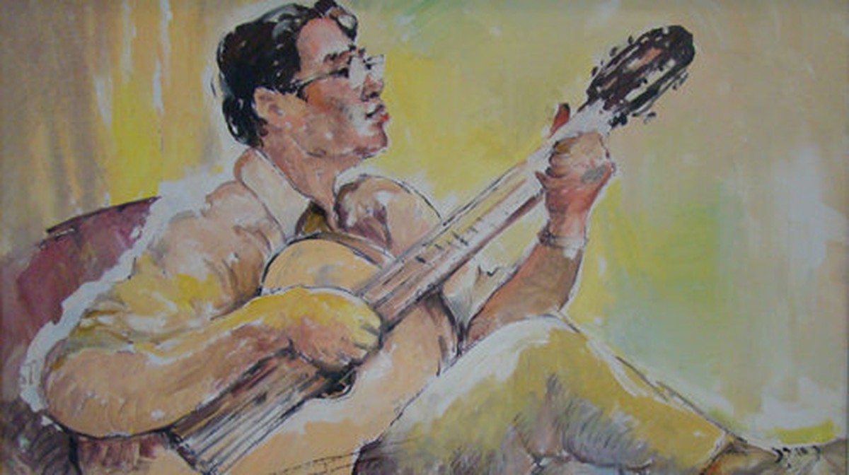 Triển lãm mỹ thuật người cao tuổi