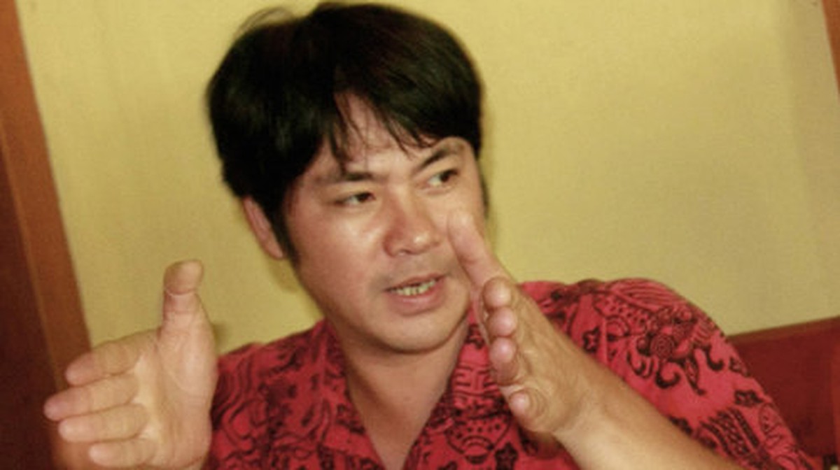 Lê Vũ Long: Từ vẻ đẹp không lời