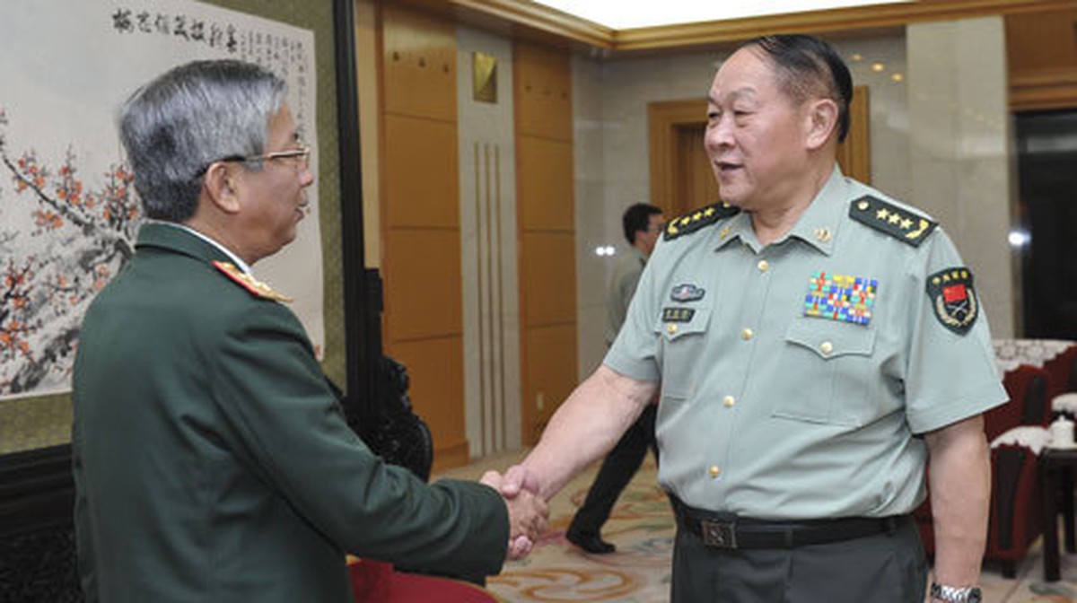 Việt Nam không bao giờ nhượng bộ về chủ quyền