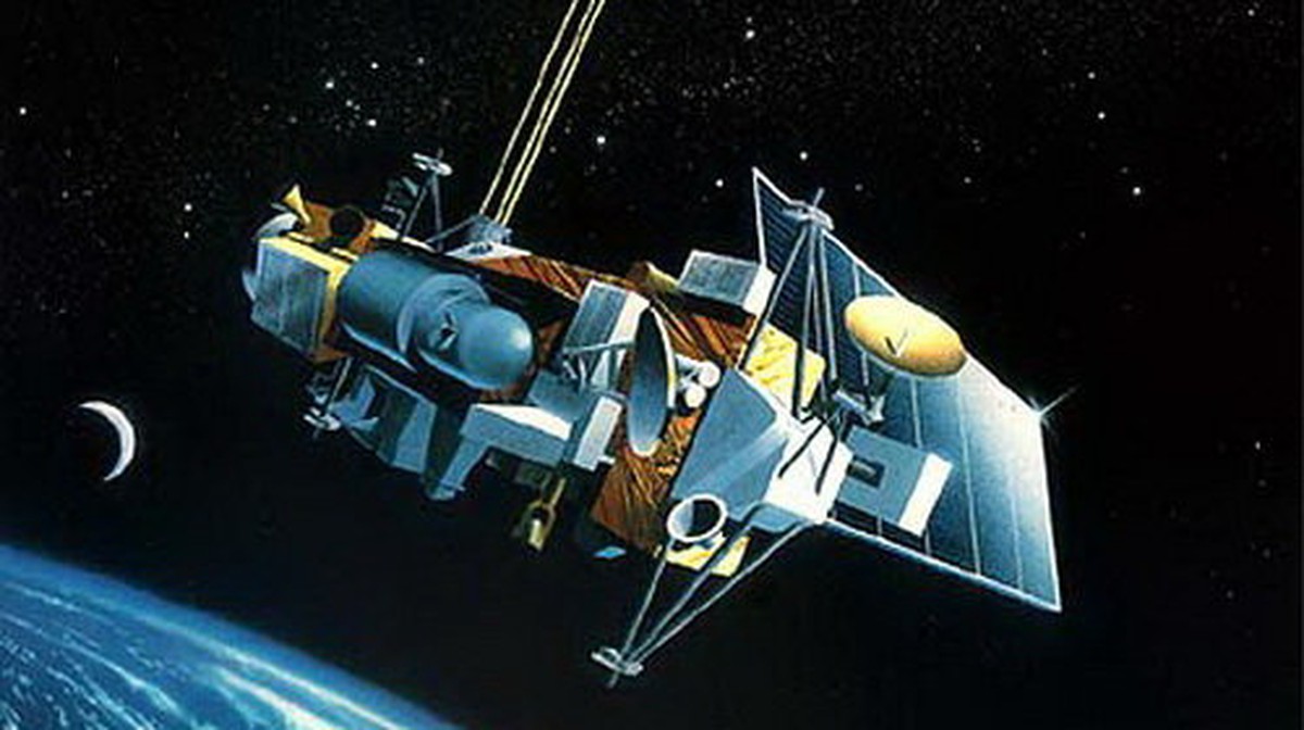 Vệ tinh nặng 6 tấn của NASA sắp lao xuống Trái đất